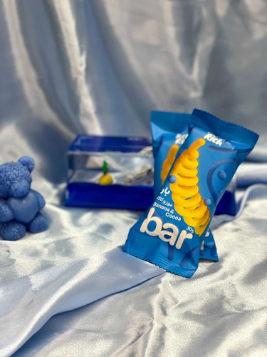 خرید شکلات بار با طعم موز کیتاریچ