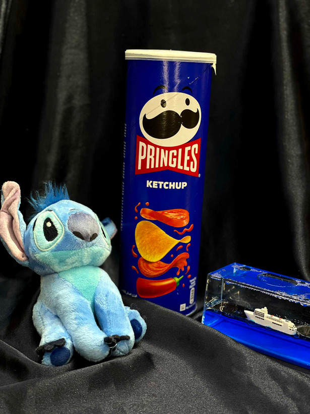 خرید آنلاین چیپس پرینگلز