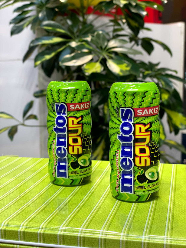 خرید آنلاین آدامس سیبترش منتوس اصل