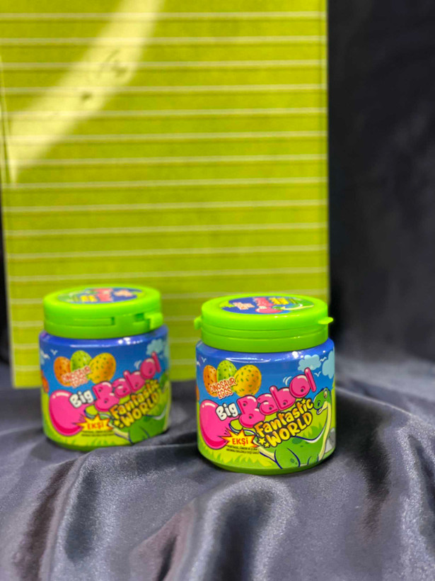 خرید آنلاین آدامس با کیفیت