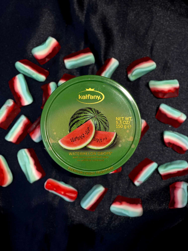 خرید آبنبات کالفانی اصل