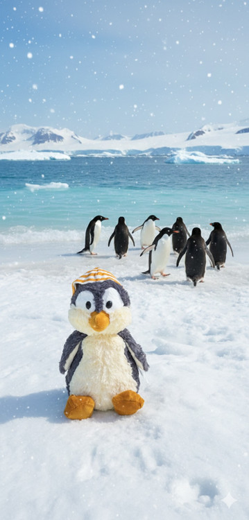 جزیره پنگوئنها