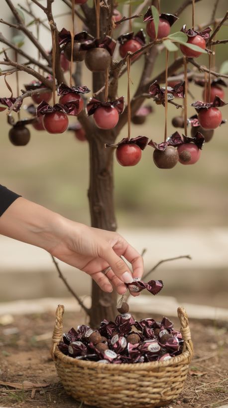 خرید آنلاین شکلات پینک طعم قهوه