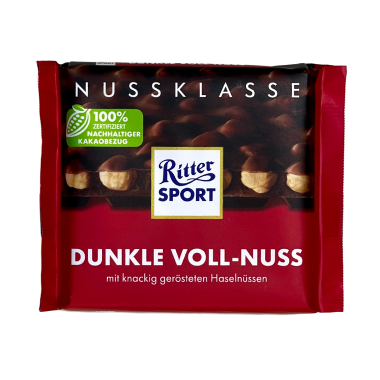 خرید شکلات تلخ ریتر اسپورت