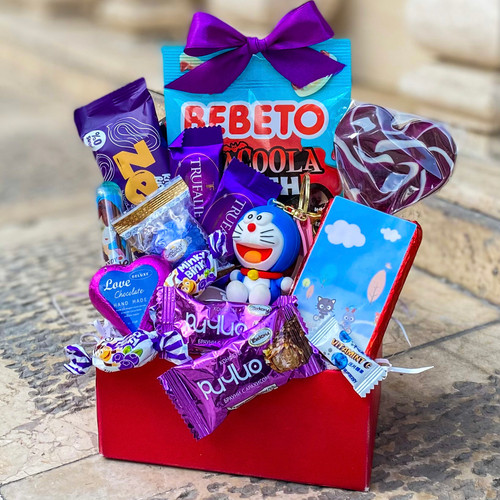 خرید شکلات با جاسوئیچی برای هدیه