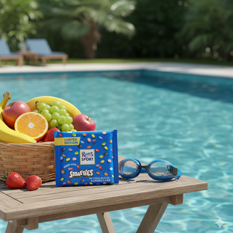 خرید آنلاین شکلات ریتراسپورت اسمارتیز