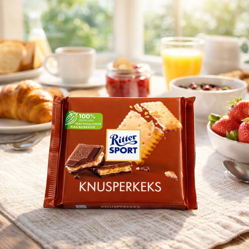 شکلات تبلتی آلمانی اصل