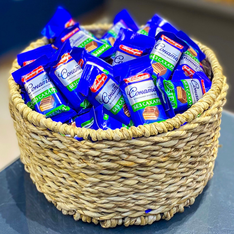 خرید ویفر شکلاتی بدون قند پوبدا