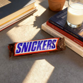 اسنیکرز یک صبحانه کامل