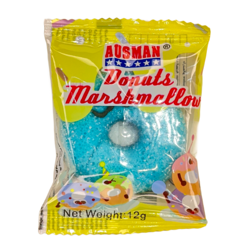 خرید مارشمالو دوناتی