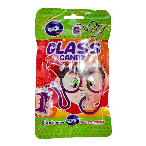 خرید آبمیوه عینکی گلس کندی