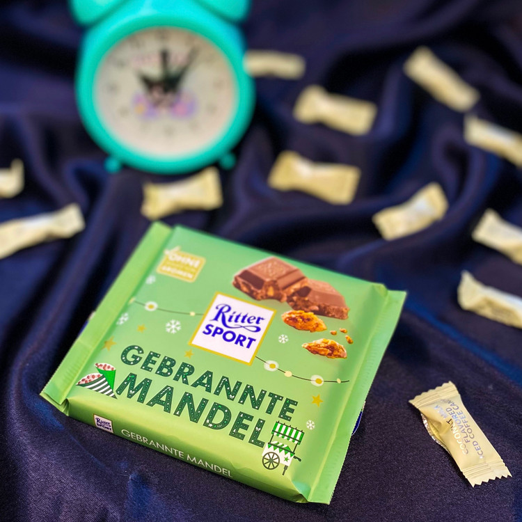 خرید آنلاین شکلات ریتر اسپورت اصل