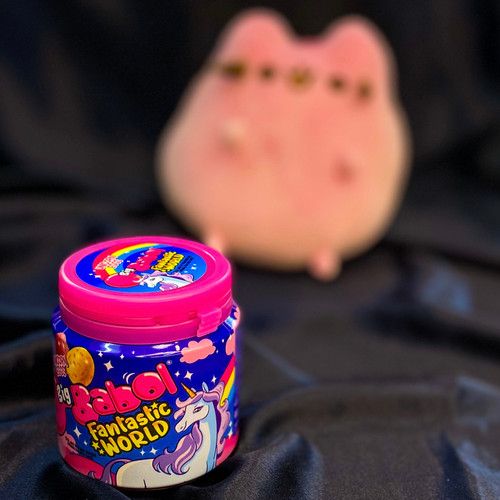 خرید آنلاین آدامس بادکنکی