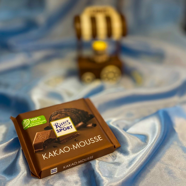 خرید آنلاین شکلات ریتراسپورت آلمانی