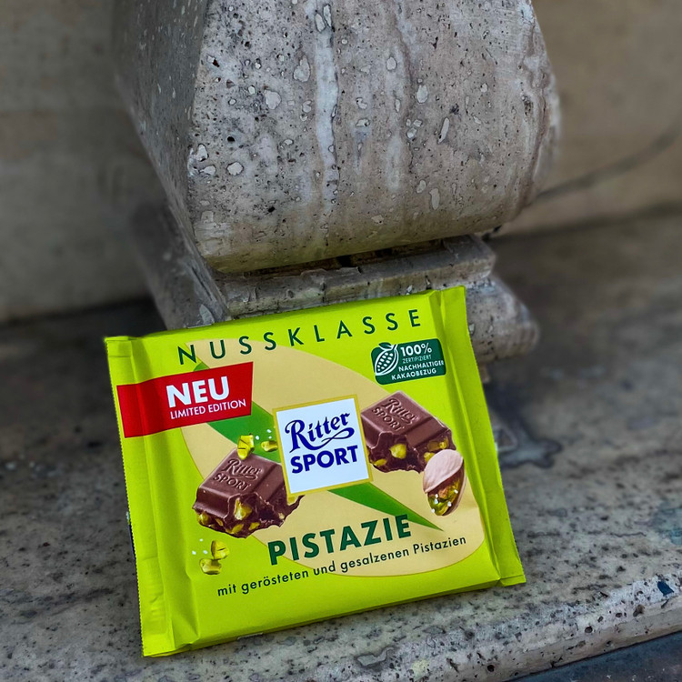 فروش آنلاین شکلات تابلتی ریتر اسپورت