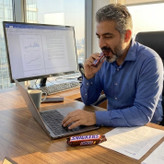 شکلات اسنیکرز یک صبحانه کامل