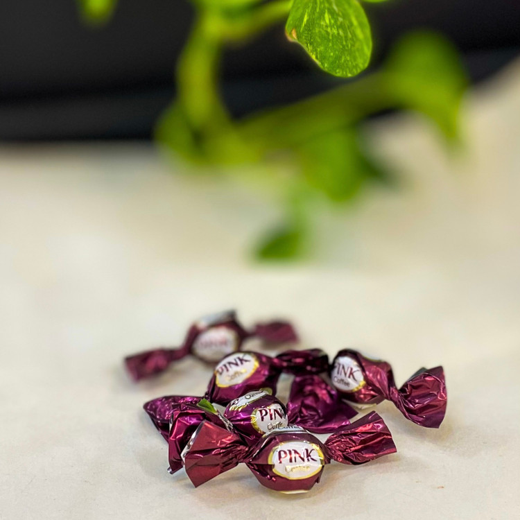 خرید آنلاین شکلات با کرم قهوه پینک