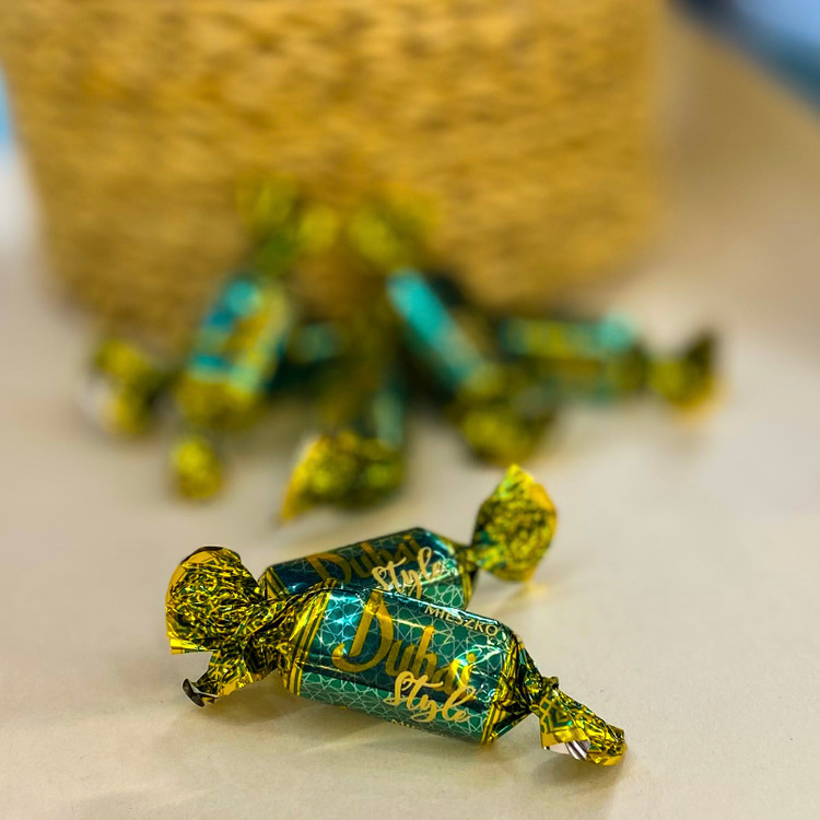 دبی چاکلت ساخت لهستان