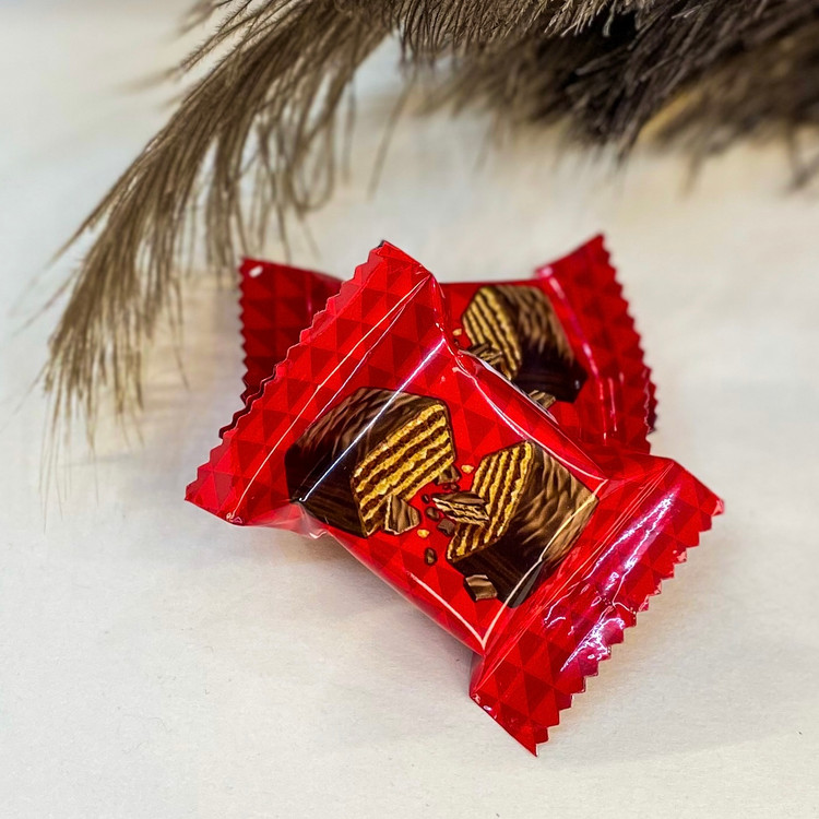 خرید آنلاین ویفر شکلاتی جانی کراکر