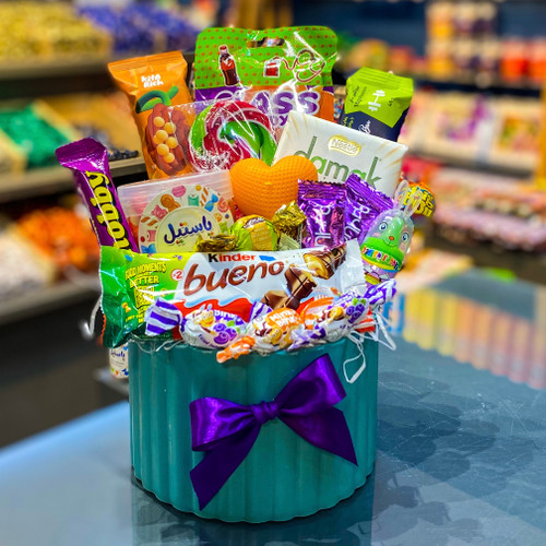 خرید باکس شکلات خوش قیمت