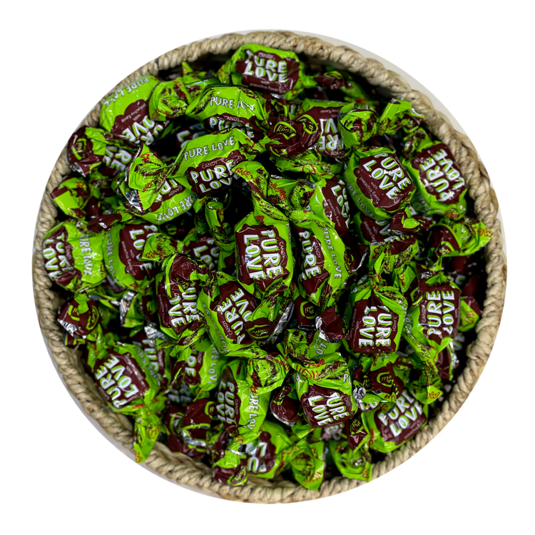 خرید شکلات با طعم پسته