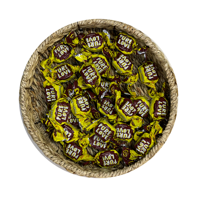 خرید شکلات با طعم موز