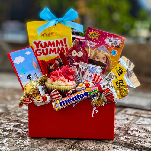 خرید باکس شکلات با کیفیت