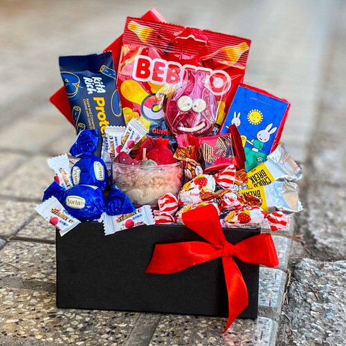 خرید باکس شکلات زیبا