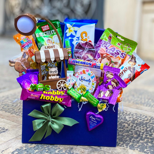 خرید آنلاین باکس ولنتاینی