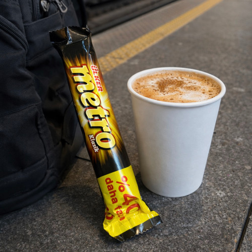 خرید آنلاین شکلات مترو اصل