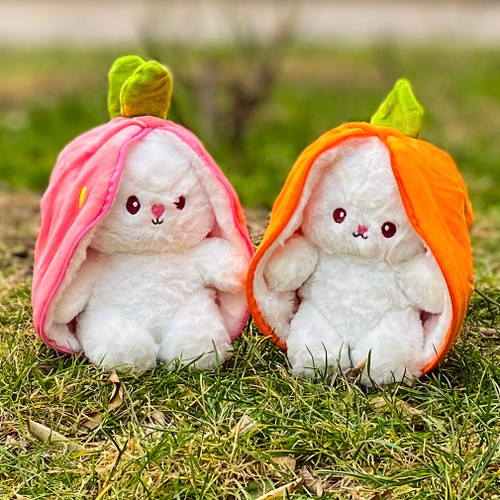 خرید عروسک خرگوش سورپرایزی