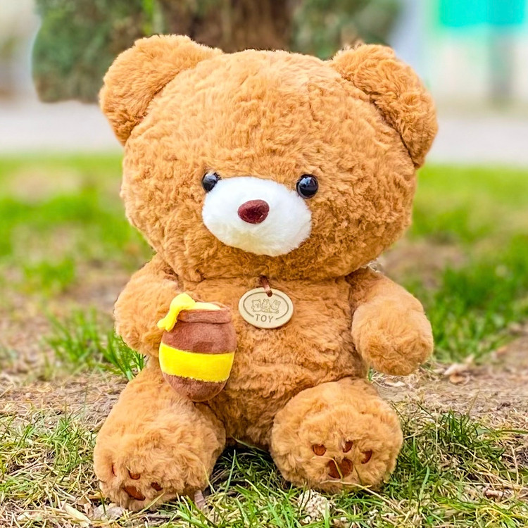 خرید آنلاین عروسک خرس