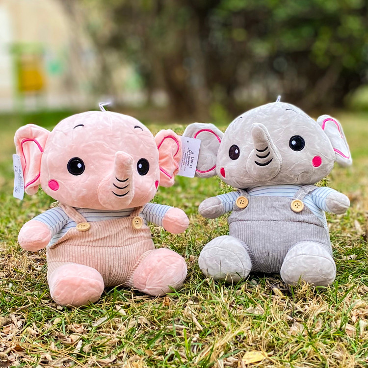 خرید آنلاین عروسک فیل