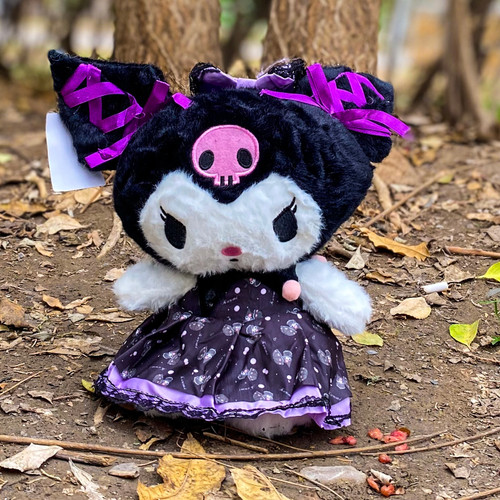 خرید آنلاین عروسک کرومی خاص دخترونه