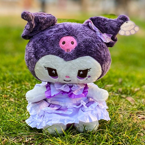 خرید آنلاین عروسک کرومی