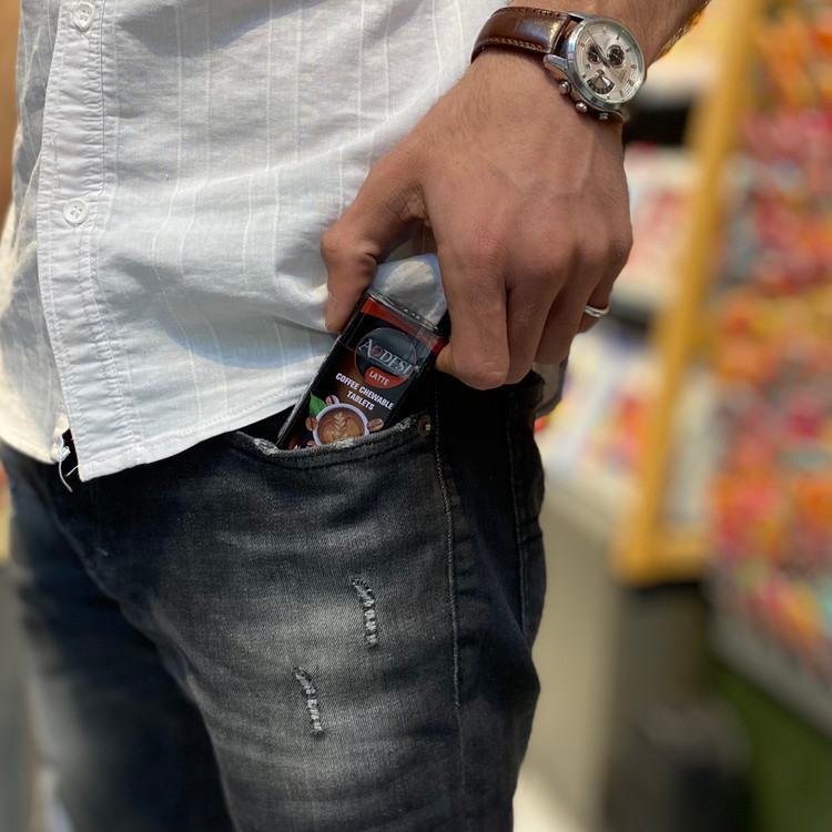 خرید آنلاین قرص قهوه آدوسی اصل