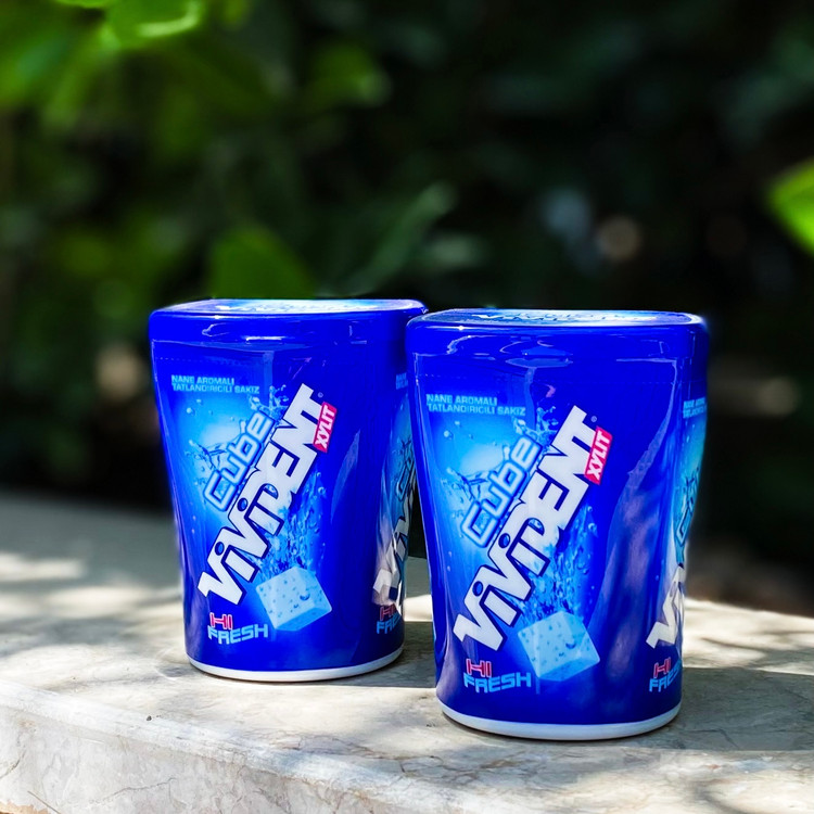 خرید آنلاین آدامس نعنا سرد ویویدنت