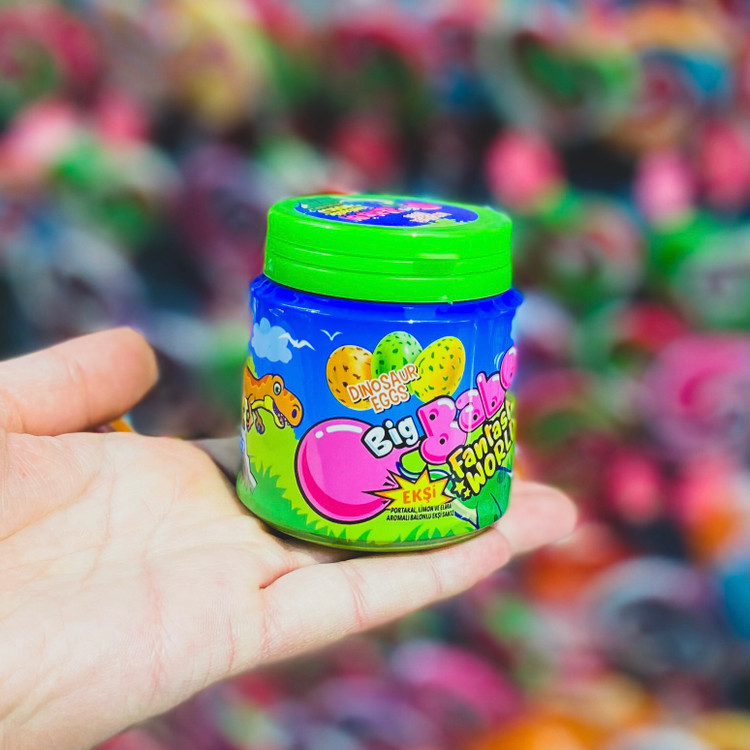 خرید آنلاین آدامس ترش و شیرین بابلی