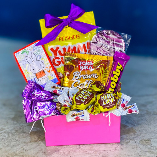 پک شکلات هدیه اقتصادی برای ولنتاین