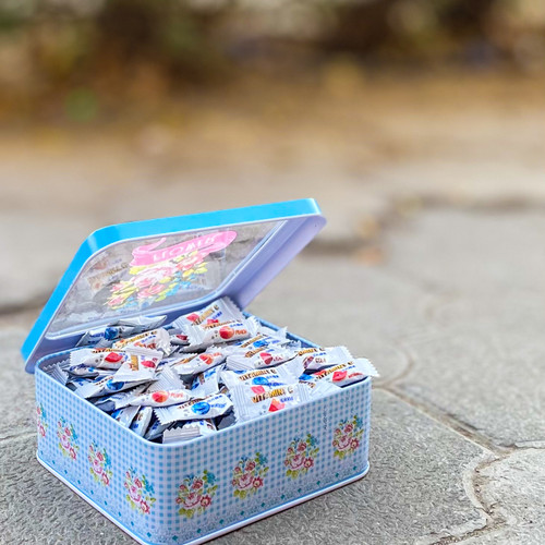 آبنبات ویتامین سی میوهای