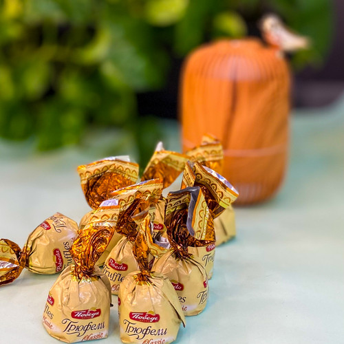 ترافل پوبدا مناسب کنار چای و پذیرایی نوروز