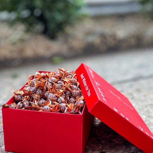 خرید آنلاین شکلات ریز برای قهوه