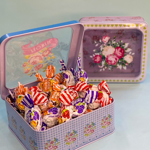 خرید آنلاین تافی میوهای مینکی بینکی ساخت اوکراین