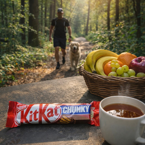 کیت کت چانکی ویفری