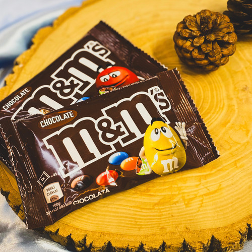 خرید آنلاین شکلات اسمارتیز ام اند امز
