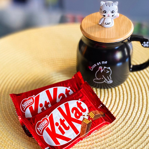 خرید آنلاین شکلات کیت کت چهارانگشتی