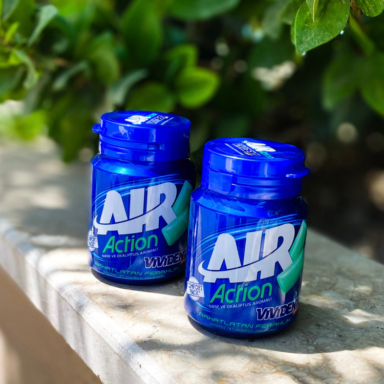 خرید آنلاین آدامس اکالیپتوس ویویدنت اصل