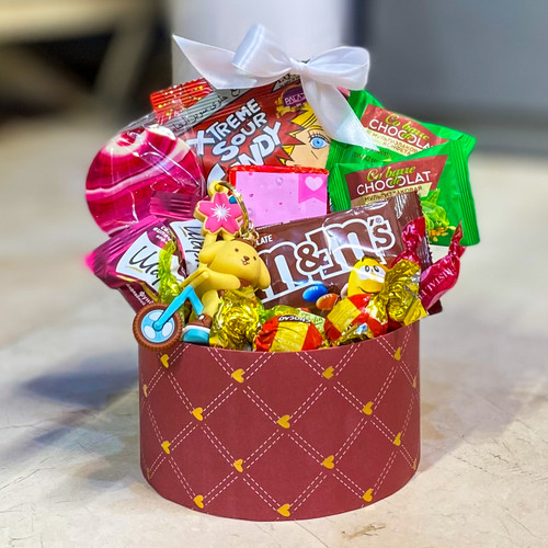 باکس شکلات هدیه برای روز ولنتاین