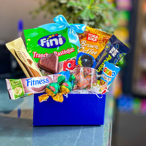 پک هدیه جذاب ولنتاین برای دخترا