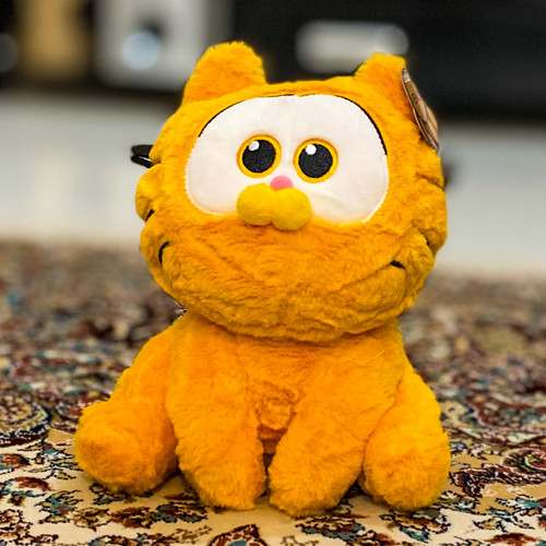 عروسک بامزه گارفیلد